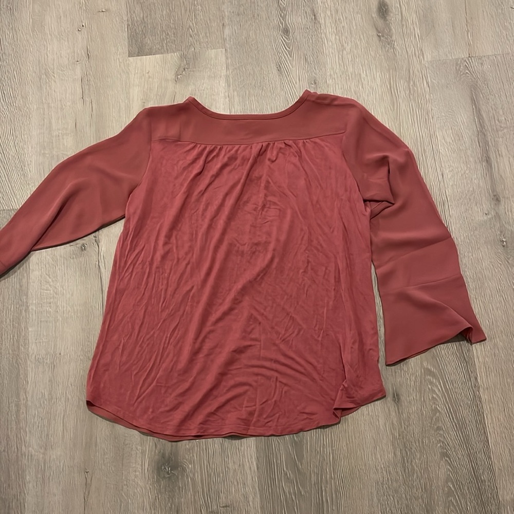 Pink Loft Outlet Blouse - Picture 6 of 6